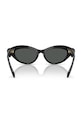 Versace ochelari de soare copii negru 0VK4005U