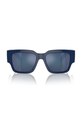 Dolce & Gabbana okulary przeciwsłoneczne dziecięce 0DX6004 granatowy AA00