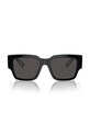 Dolce & Gabbana okulary przeciwsłoneczne dziecięce 0DX6004 czarny AA00