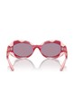 Dolce & Gabbana okulary przeciwsłoneczne dziecięce różowy 0DX6005