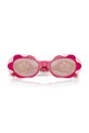 Dolce & Gabbana okulary przeciwsłoneczne dziecięce 0DX6005 różowy