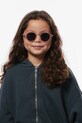 IZIPIZI okulary przeciwsłoneczne dziecięce KIDS #d różowy KDS2313402X00