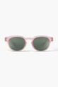 Dziewczynka IZIPIZI okulary przeciwsłoneczne dziecięce JUNIOR JUN2213401X00 różowy