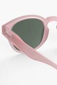 IZIPIZI okulary przeciwsłoneczne dziecięce JUNIOR JUN2213401X00 różowy