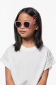 IZIPIZI okulary przeciwsłoneczne dziecięce JUNIOR #road różowy JUN2613401X00