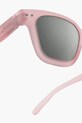 IZIPIZI okulary przeciwsłoneczne dziecięce JUNIOR #road różowy JUN2613401X00