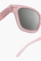 IZIPIZI okulary przeciwsłoneczne dziecięce JUNIOR #road różowy JUN2613401X00
