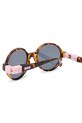Dziewczynka Ki ET LA okulary przeciwsłoneczne dziecięce POP.G brązowy