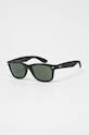 Ray-Ban – Okulary NEW WAYFARER czarny 0RB2132.622.55