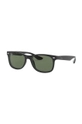 Дитячі сонцезахисні окуляри Ray-Ban Junior New Wayfarer зелений