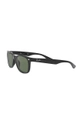 Ray-Ban occhiali da sole per bambini Junior New Wayfarer Plastica