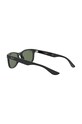 Ray-Ban ochelari de soare copii Junior New Wayfarer 0RJ9052S verde