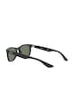 Ray-Ban okulary przeciwsłoneczne dziecięce JUNIOR NEW WAYFARER 0RJ9052S zielony