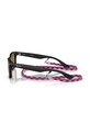 Мальчик Детские солнцезащитные очки Ray-Ban Junior New Wayfarer 0RJ9052S чёрный