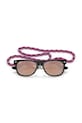 Παιδικά γυαλιά ηλίου Ray-Ban Junior New Wayfarer 0RJ9052S μαύρο
