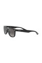 Мальчик Детские солнцезащитные очки Ray-Ban Junior New Wayfarer 0RJ9052S чёрный