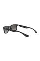 Ray-Ban ochelari de soare copii Junior New Wayfarer 0RJ9052S negru