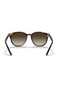 Ray-Ban ochelari de soare copii Junior maro 0RJ9070S