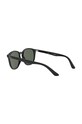 Ray-Ban gyerek napszemüveg Junior 0RJ9070S fekete