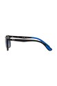 Ray-Ban ochelari de soare copii Junior bleumarin 0RJ9076S.Polarized