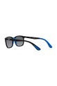 Ray-Ban okulary przeciwsłoneczne dziecięce Junior 0RJ9076S.Polarized granatowy