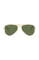 πράσινο Παιδικά γυαλιά ηλίου Ray-Ban Junior Aviator Παιδικά