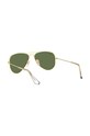 Ray-Ban okulary przeciwsłoneczne dziecięce JUNIOR AVIATOR 0RJ9506S.Polarized