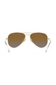 Дитячі сонцезахисні окуляри Ray-Ban Junior Aviator 0RJ9506S.Polarized