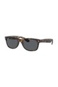 Дитячі сонцезахисні окуляри Ray-Ban коричневий 0RB2132