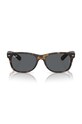 Detské slnečné okuliare Ray-Ban 0RB2132 hnedá AA00