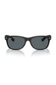 Детски слънчеви очила Ray-Ban 0RB2132 черен AA00