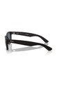 Chlapec Detské slnečné okuliare Ray-Ban 0RB2132 čierna