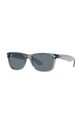 Παιδικά γυαλιά ηλίου Ray-Ban 0RB2132 γκρί AA00
