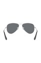 Детские солнцезащитные очки Ray-Ban Junior Aviator 0RJ9506S.Lustrzane
