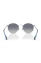 blu Ray-Ban occhiali da sole per bambini Round Kids