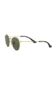 Ray-Ban okulary przeciwsłoneczne dziecięce JUNIOR ROUND 100 % Metal