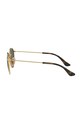 Дитячі сонцезахисні окуляри Ray-Ban Round Kids зелений 0RJ9547S