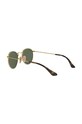 Дитячі сонцезахисні окуляри Ray-Ban Round Kids 0RJ9547S зелений