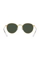 Ray-Ban okulary przeciwsłoneczne dziecięce JUNIOR ROUND 0RJ9547S