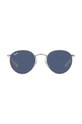 Ray-Ban ochelari de soare copii Round Kids 0RJ9547S albastru AA00