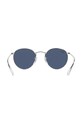 Ray-Ban ochelari de soare copii Round Kids albastru 0RJ9547S