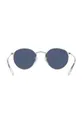 niebieski Ray-Ban okulary przeciwsłoneczne dziecięce JUNIOR ROUND