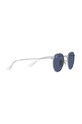 Ray-Ban ochelari de soare copii Round Kids 0RJ9547S albastru