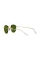 Дитячі сонцезахисні окуляри Ray-Ban Round Kids 0RJ9547S.Polarized зелений