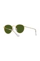 Дитячі сонцезахисні окуляри Ray-Ban Round Kids 0RJ9547S.Polarized