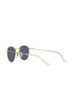 Дитячі сонцезахисні окуляри Ray-Ban Round Kids 0RJ9547S.Polarized блакитний