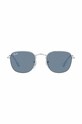 Detské slnečné okuliare Ray-Ban Frank Kids JUNIOR FRANK 0RJ9557S modrá AA00