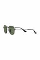 Хлопчик Дитячі сонцезахисні окуляри Ray-Ban Frank Kids 0RJ9557S зелений