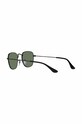 Дитячі сонцезахисні окуляри Ray-Ban Frank Kids 0RJ9557S зелений