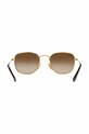 Ray-Ban okulary przeciwsłoneczne dziecięce JUNIOR FRANK 0RJ9557S